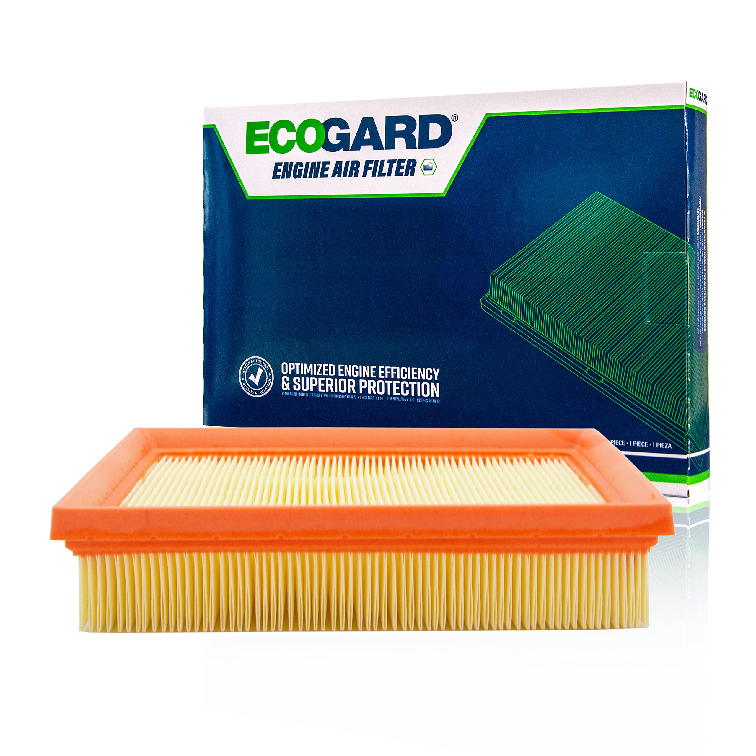 Amazon.com: ECOGARD XA11877 Premium Engine Air Filter Fits 2020